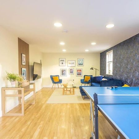 The Wellness Lodge- Gym, Table Tennis, Cinema, Parking And More! Бат Екстер'єр фото